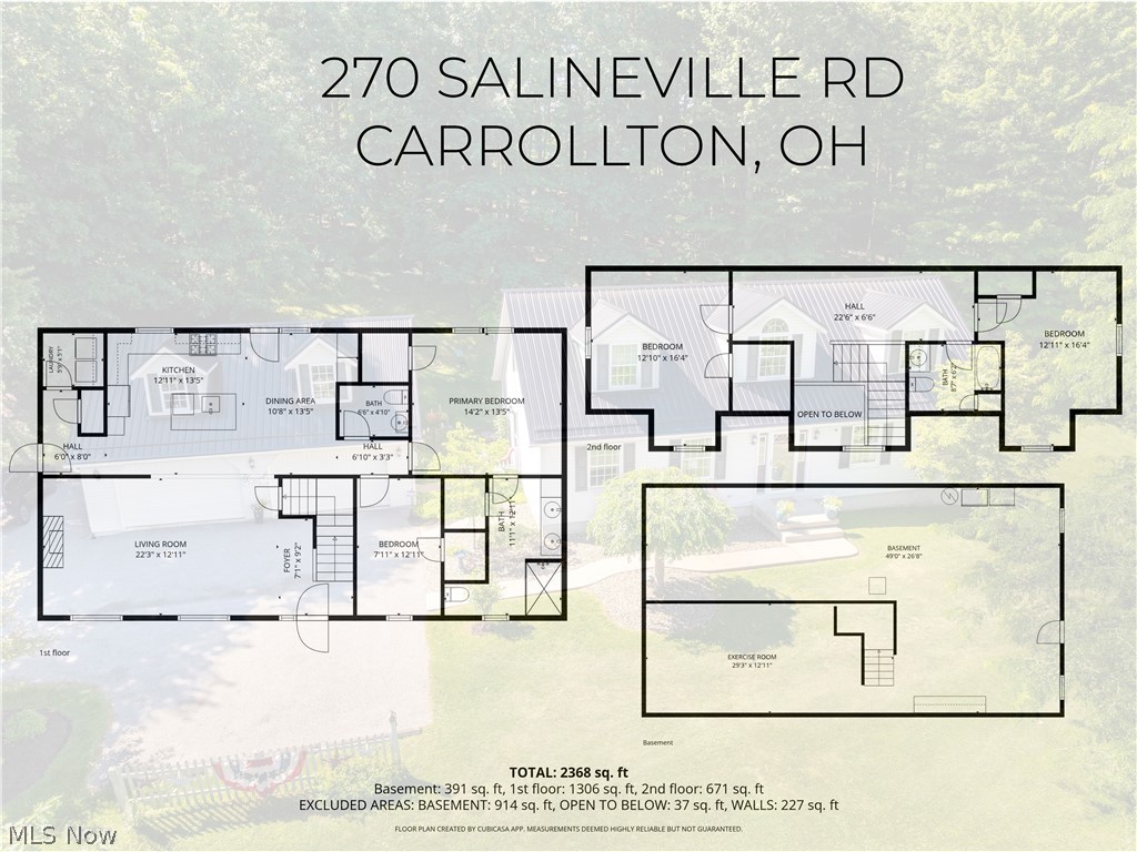 270 Salineville Road NE Carrollton OH 44615