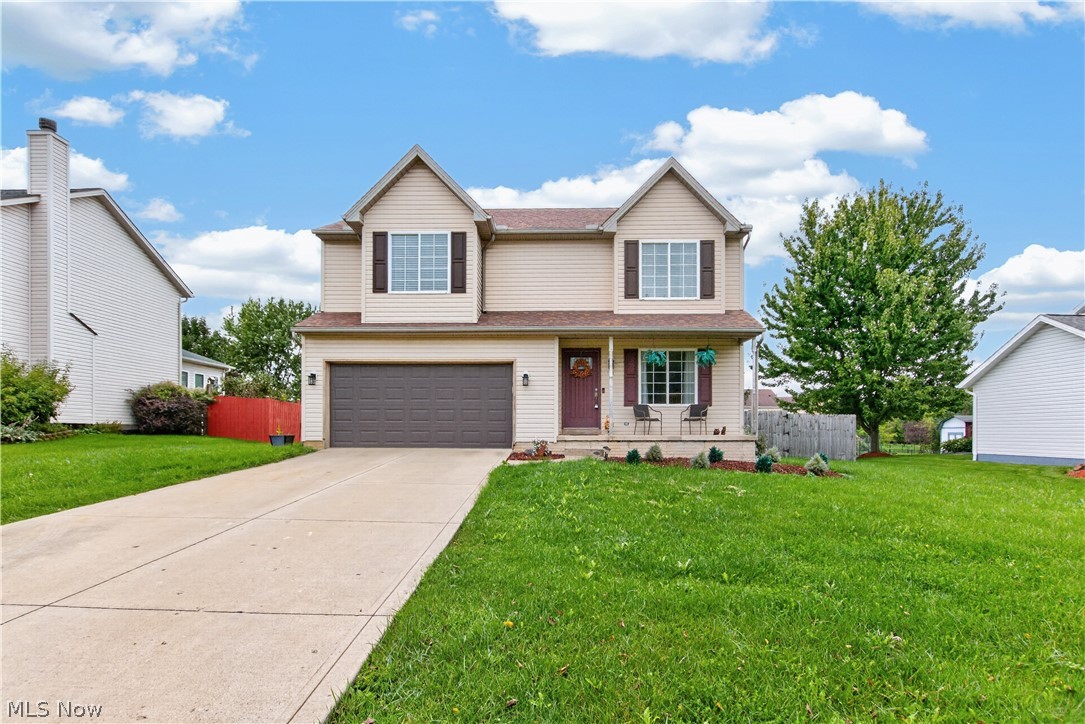 1183 Chapman Lane Medina OH 44256