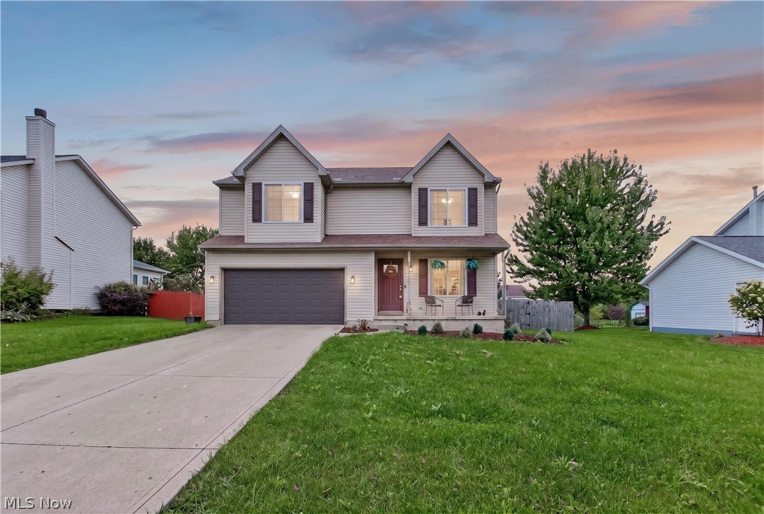 1183 Chapman Lane Medina OH 44256