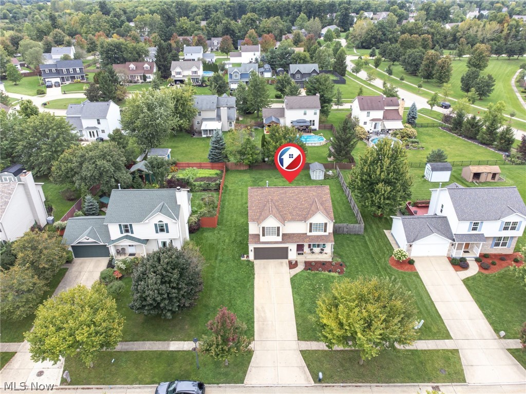 1183 Chapman Lane Medina OH 44256
