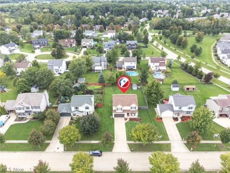 1183 Chapman Lane Medina OH 44256