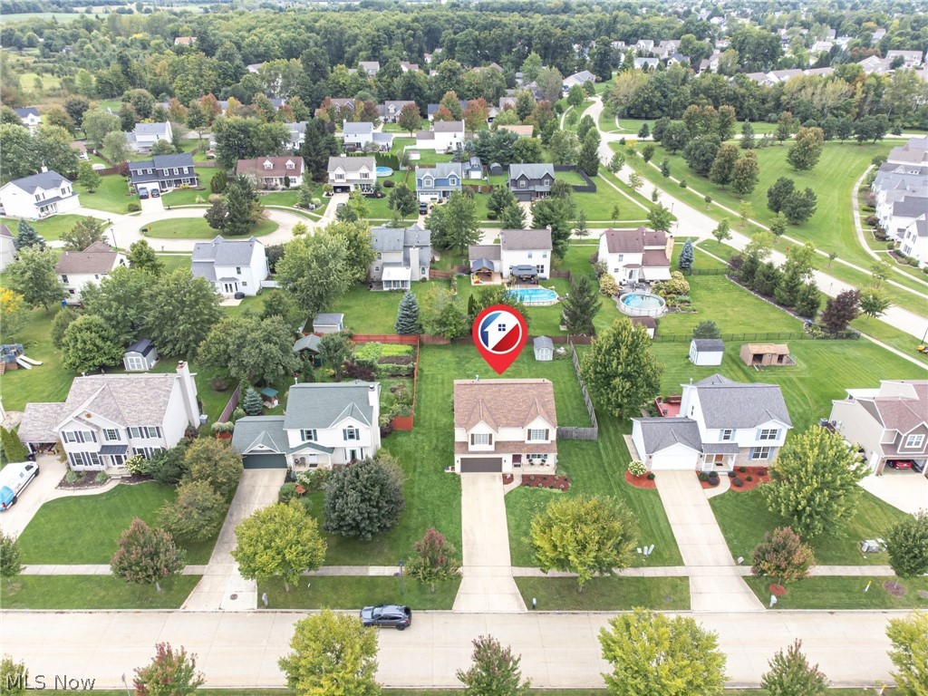 1183 Chapman Lane Medina OH 44256