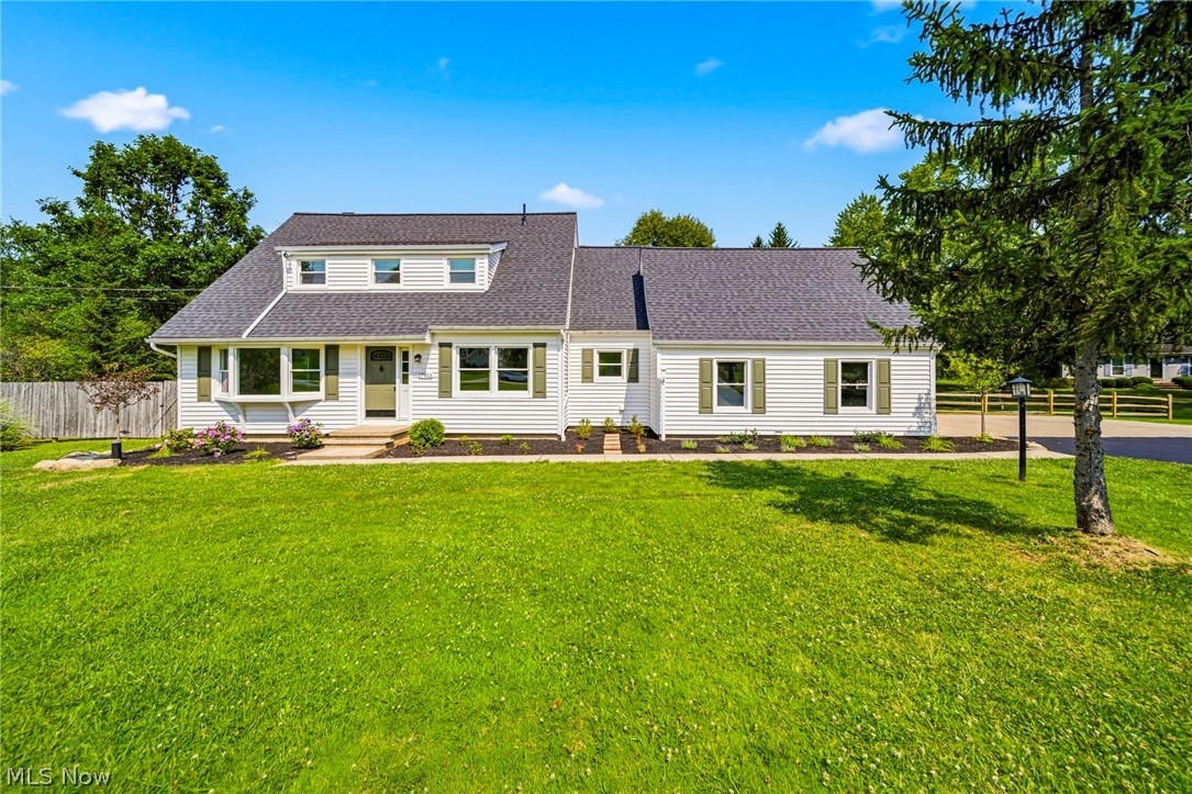 17911 Snyder Road Chagrin Falls OH 44023