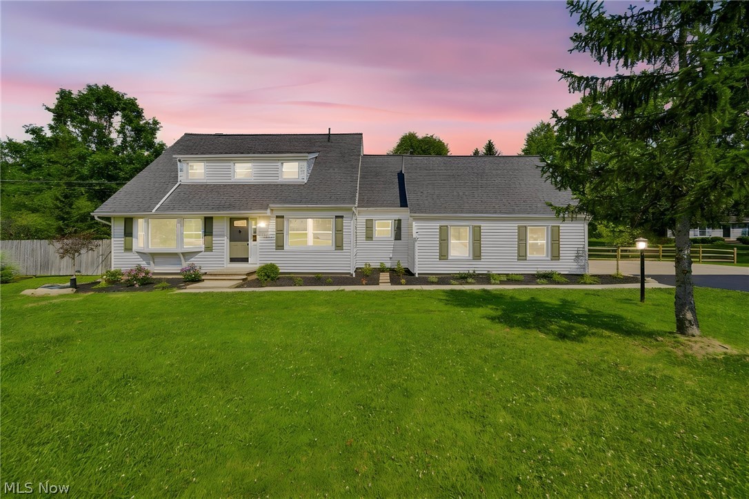 17911 Snyder Road Chagrin Falls OH 44023