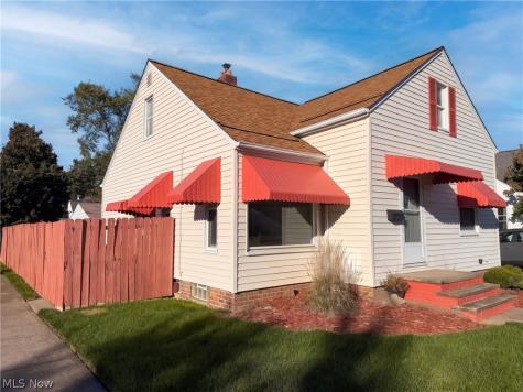 6608 Charles Avenue Parma OH 44129
