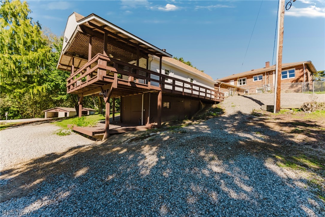 15231 Wolfe Bennett Road Nelsonville OH 45764