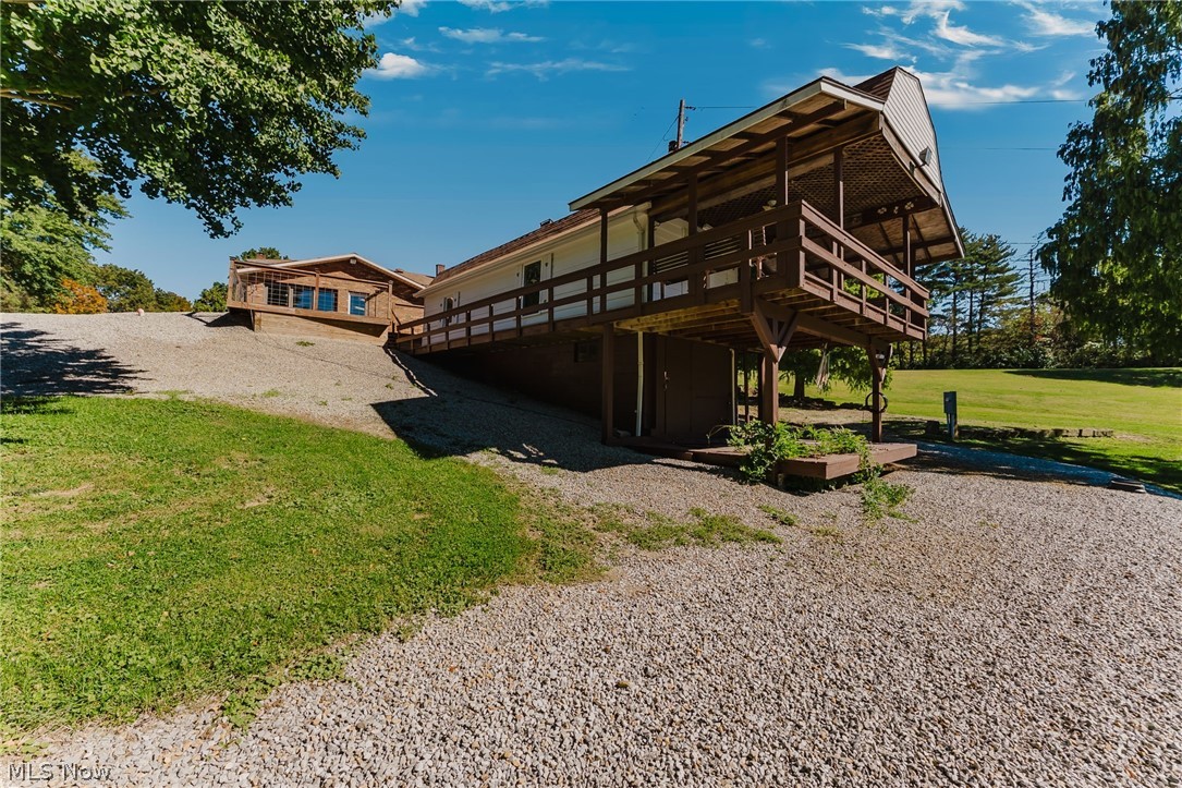 15231 Wolfe Bennett Road Nelsonville OH 45764