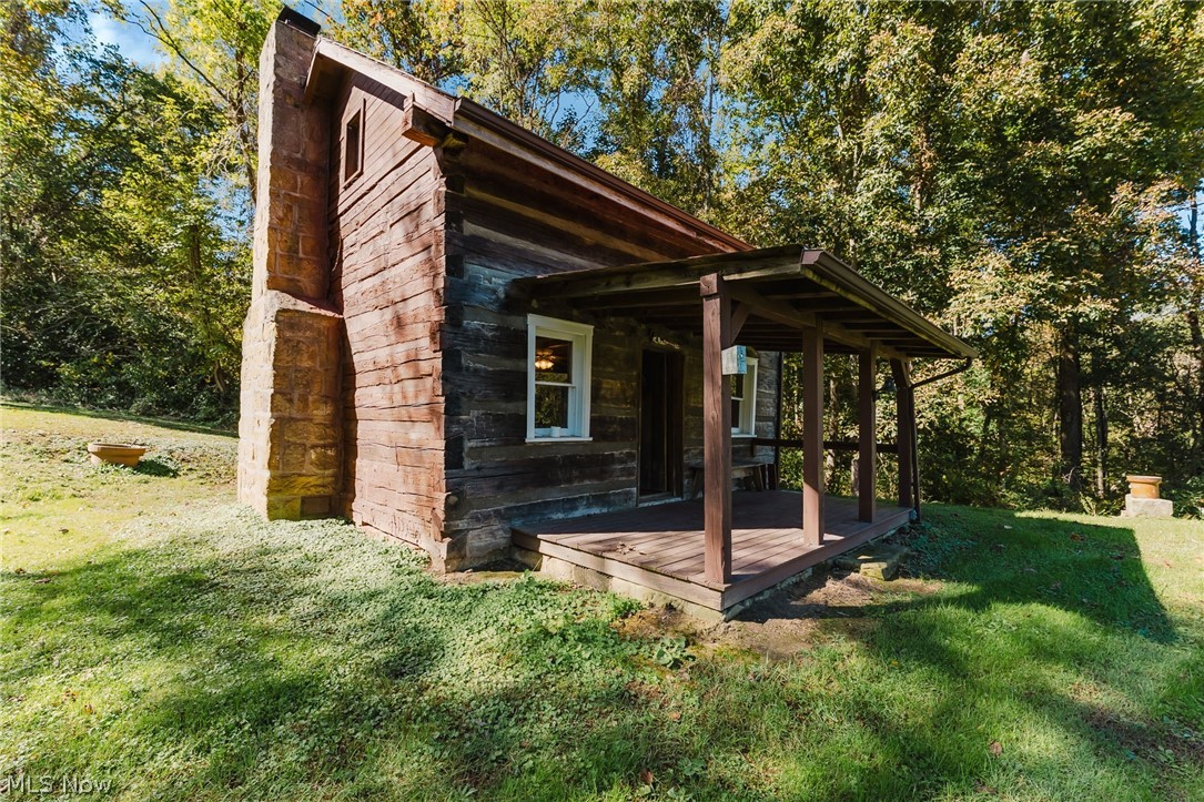 15231 Wolfe Bennett Road Nelsonville OH 45764