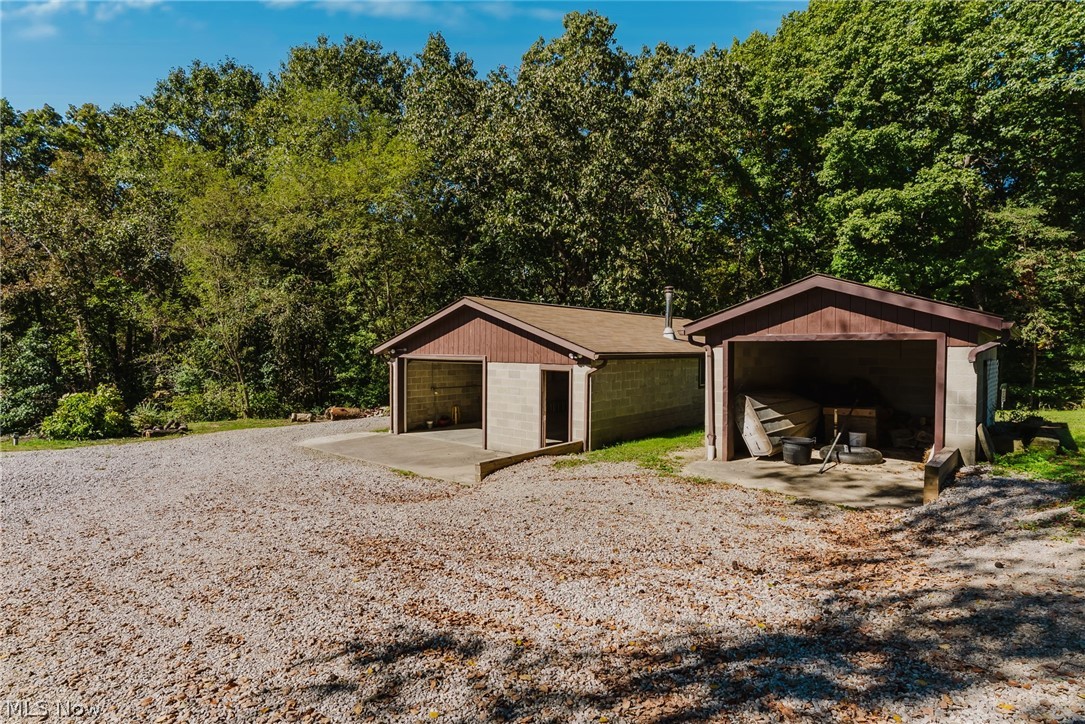15231 Wolfe Bennett Road Nelsonville OH 45764