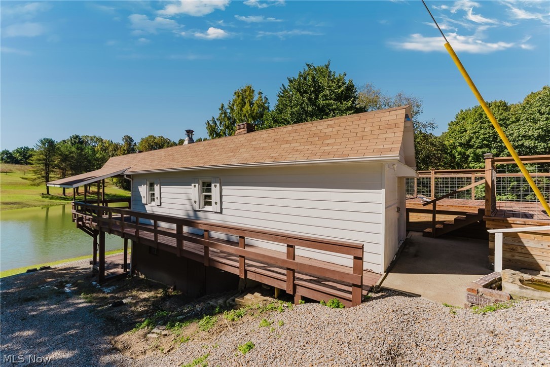 15231 Wolfe Bennett Road Nelsonville OH 45764
