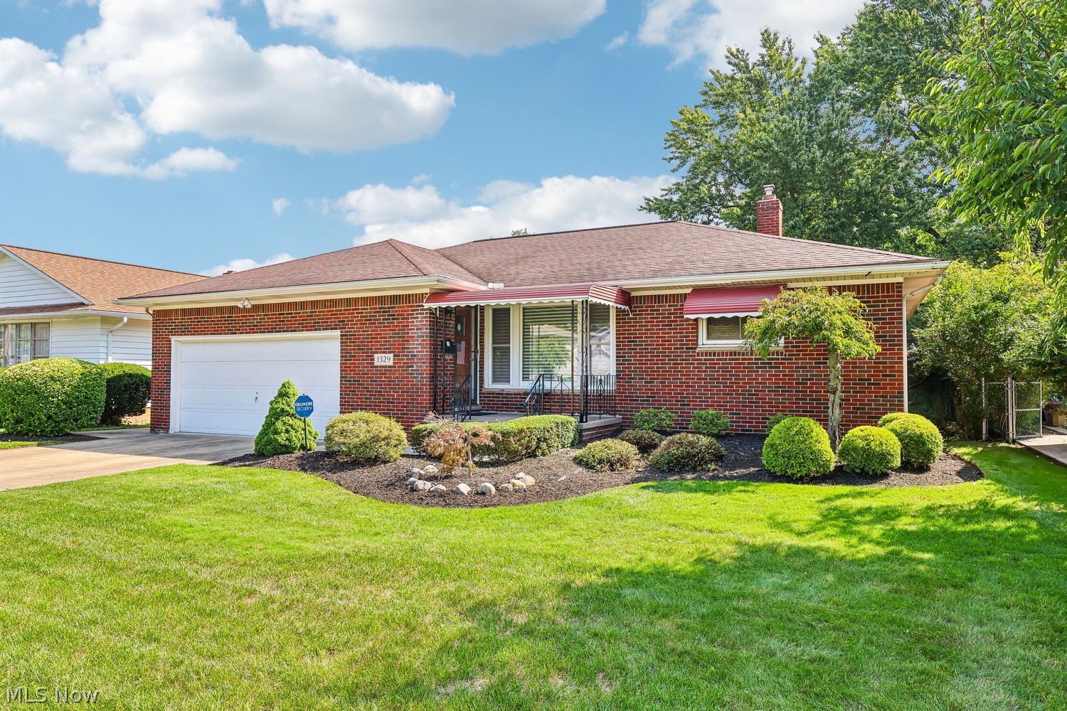1329 Jackie Lane Mayfield Heights OH 44124