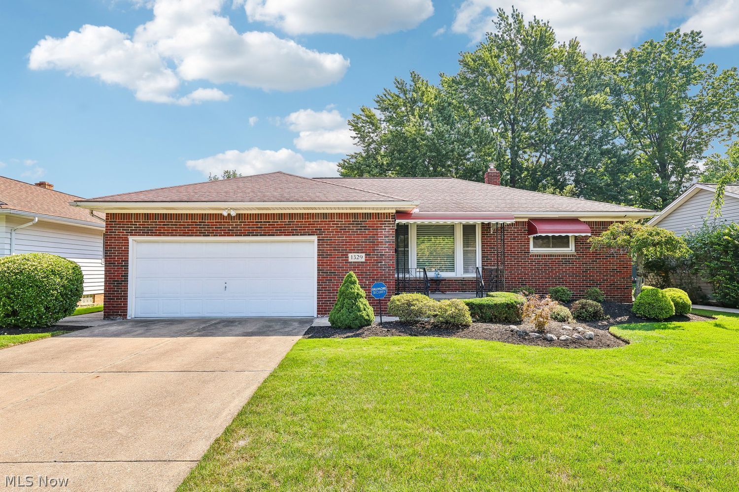 1329 Jackie Lane Mayfield Heights OH 44124