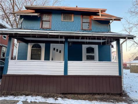 117 Kent Court Akron OH 44305
