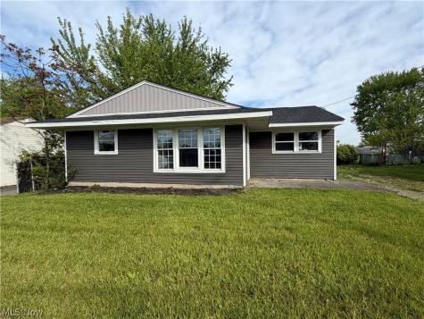 58 Rutledge Drive Youngstown OH 44505