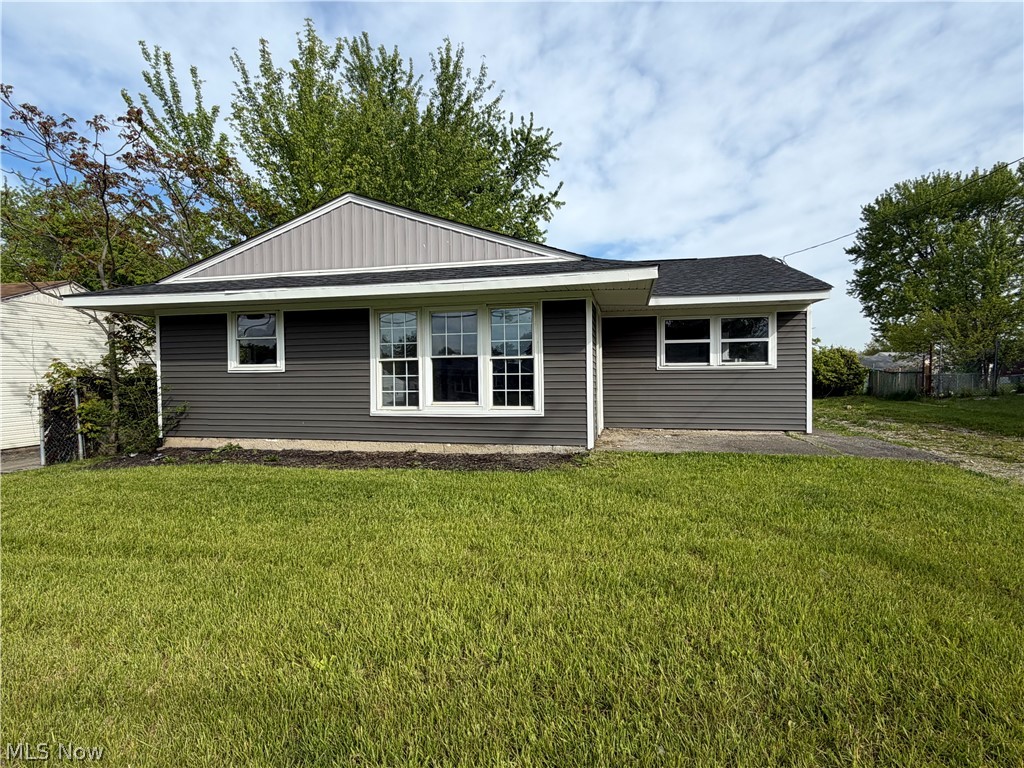 58 Rutledge Drive Youngstown OH 44505