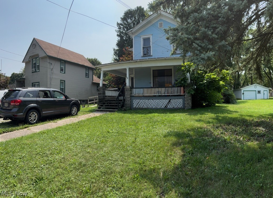 506 W 58th Street Ashtabula OH 44004