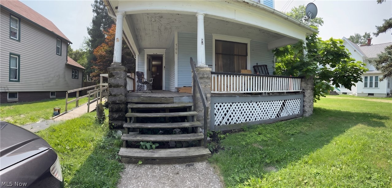 506 W 58th Street Ashtabula OH 44004