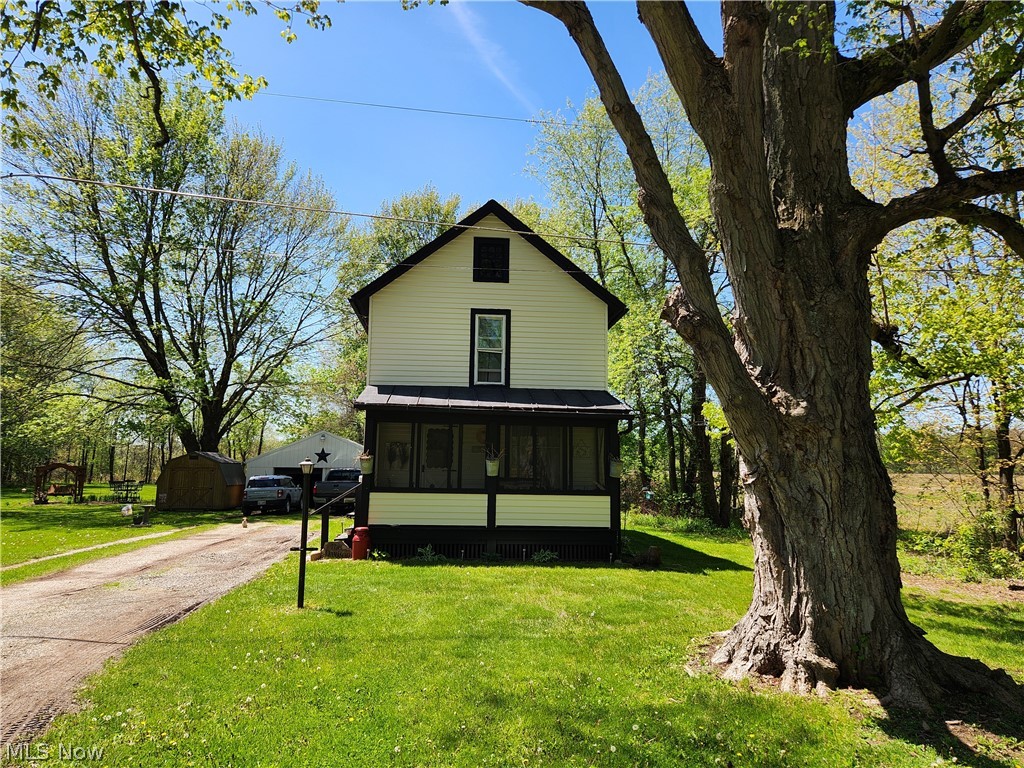 6018 Mayburn Barclay Road Farmdale OH 44417