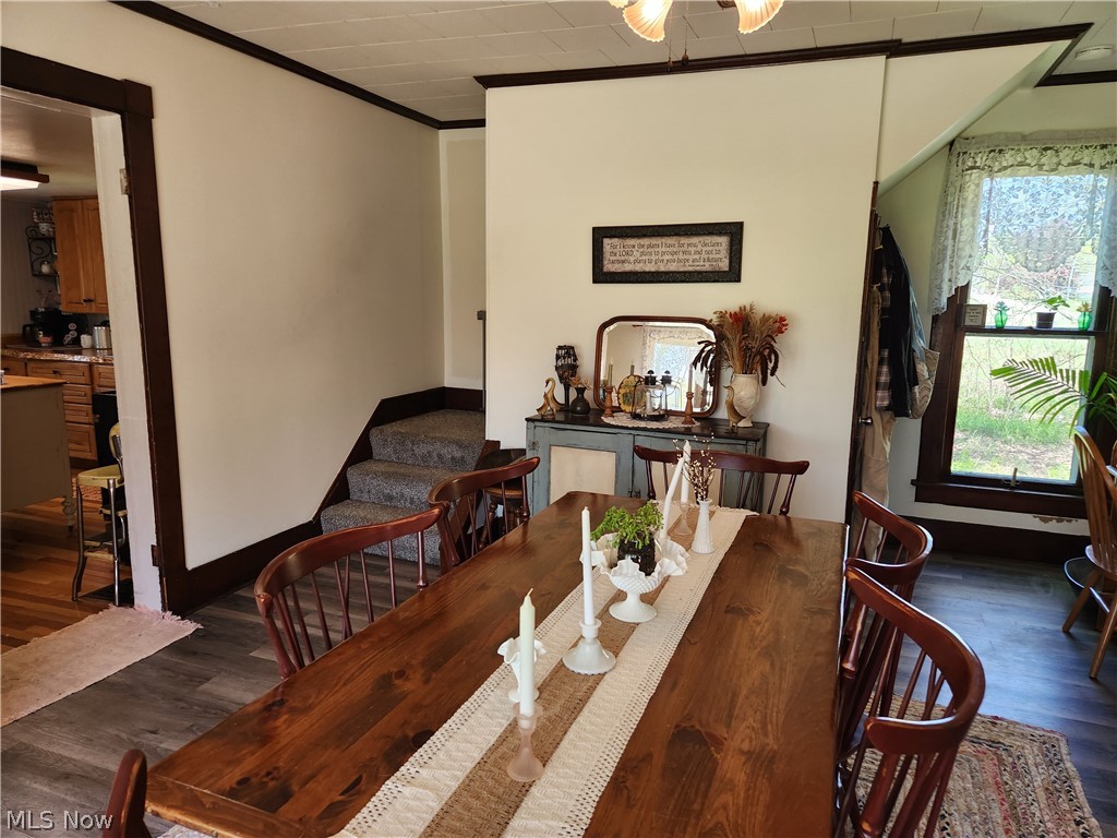 6018 Mayburn Barclay Road Farmdale OH 44417