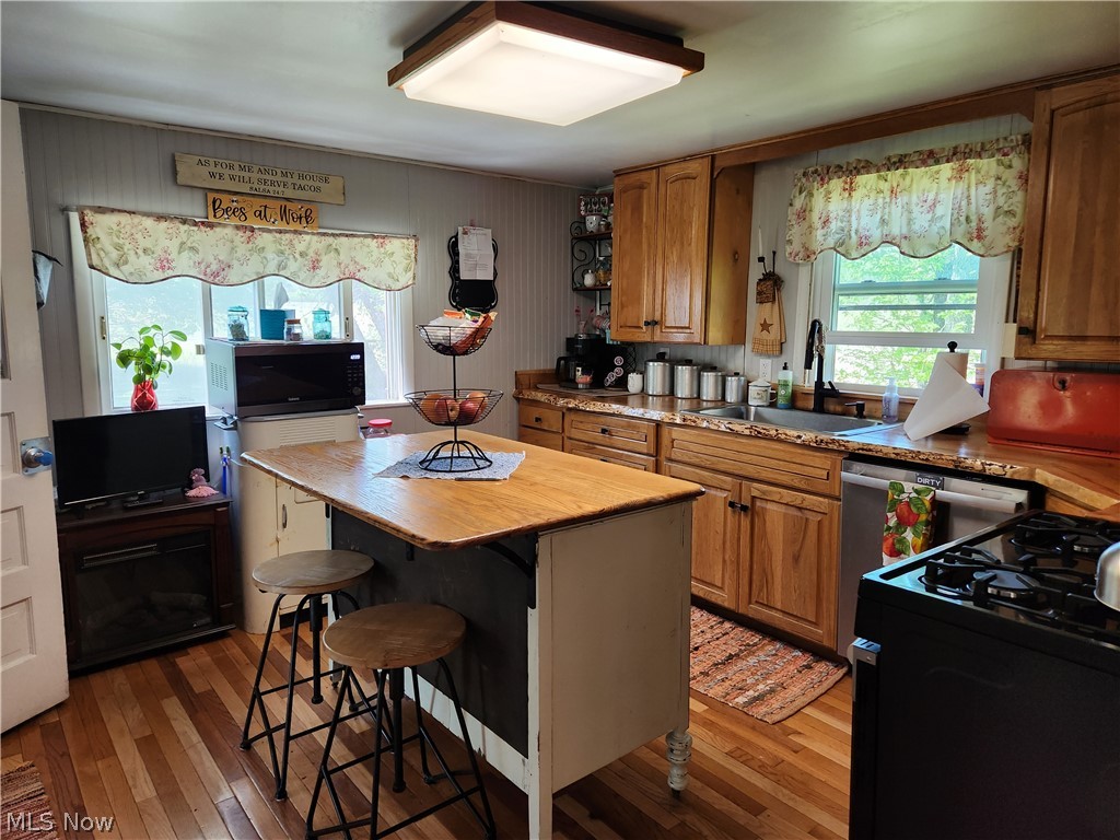 6018 Mayburn Barclay Road Farmdale OH 44417