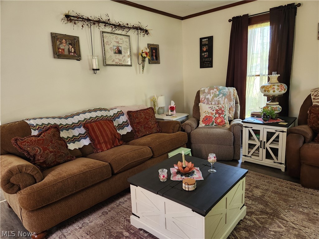 6018 Mayburn Barclay Road Farmdale OH 44417