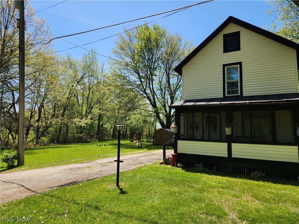 6018 Mayburn Barclay Road Farmdale OH 44417