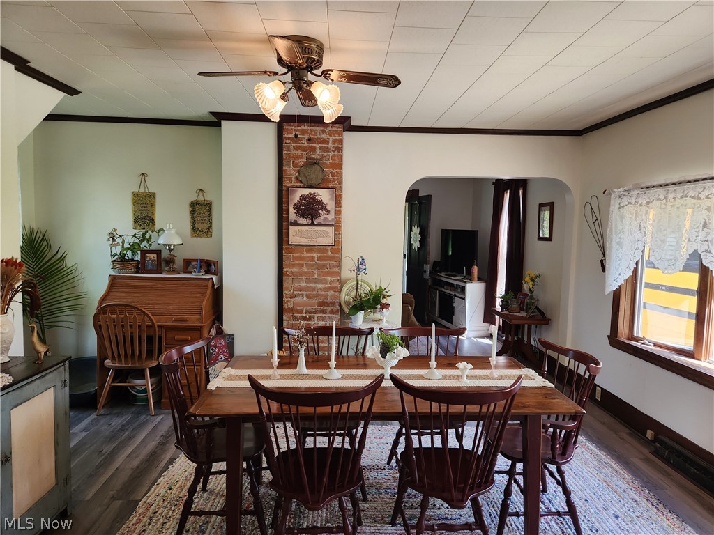 6018 Mayburn Barclay Road Farmdale OH 44417