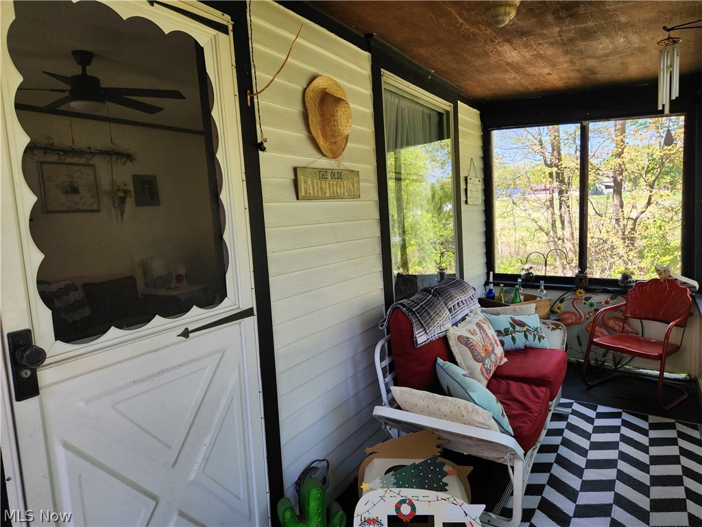 6018 Mayburn Barclay Road Farmdale OH 44417