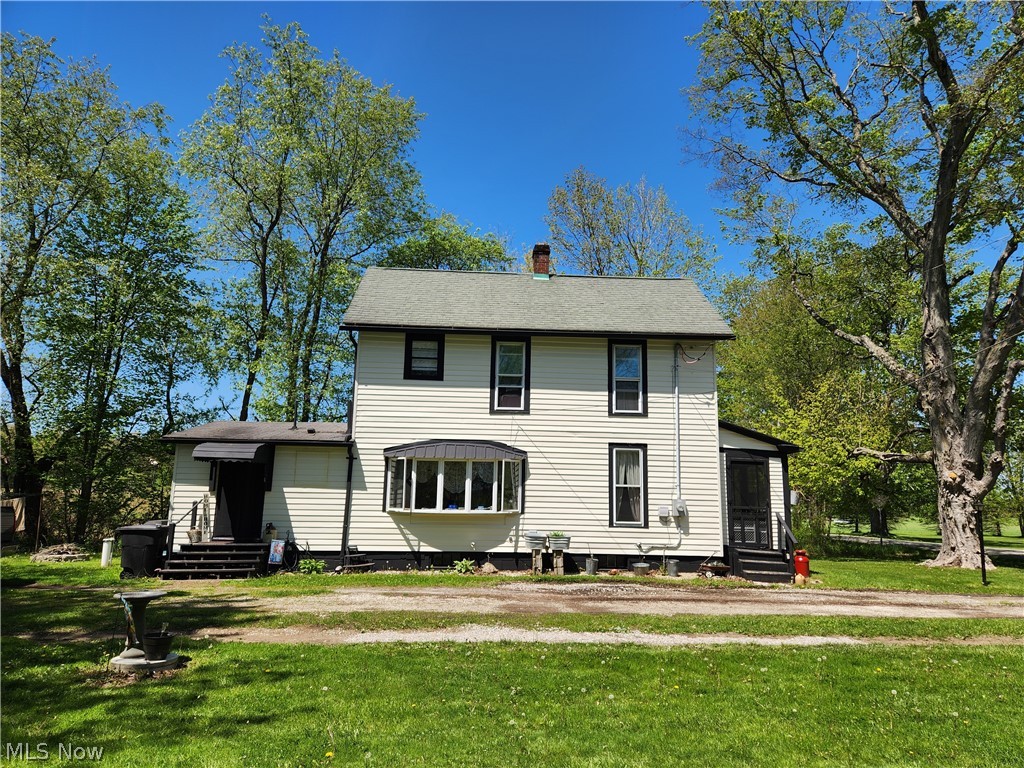 6018 Mayburn Barclay Road Farmdale OH 44417