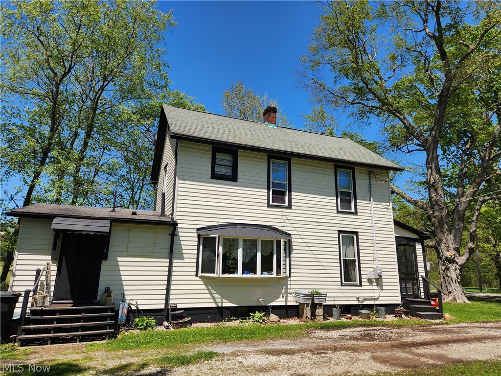 6018 Mayburn Barclay Road Farmdale OH 44417