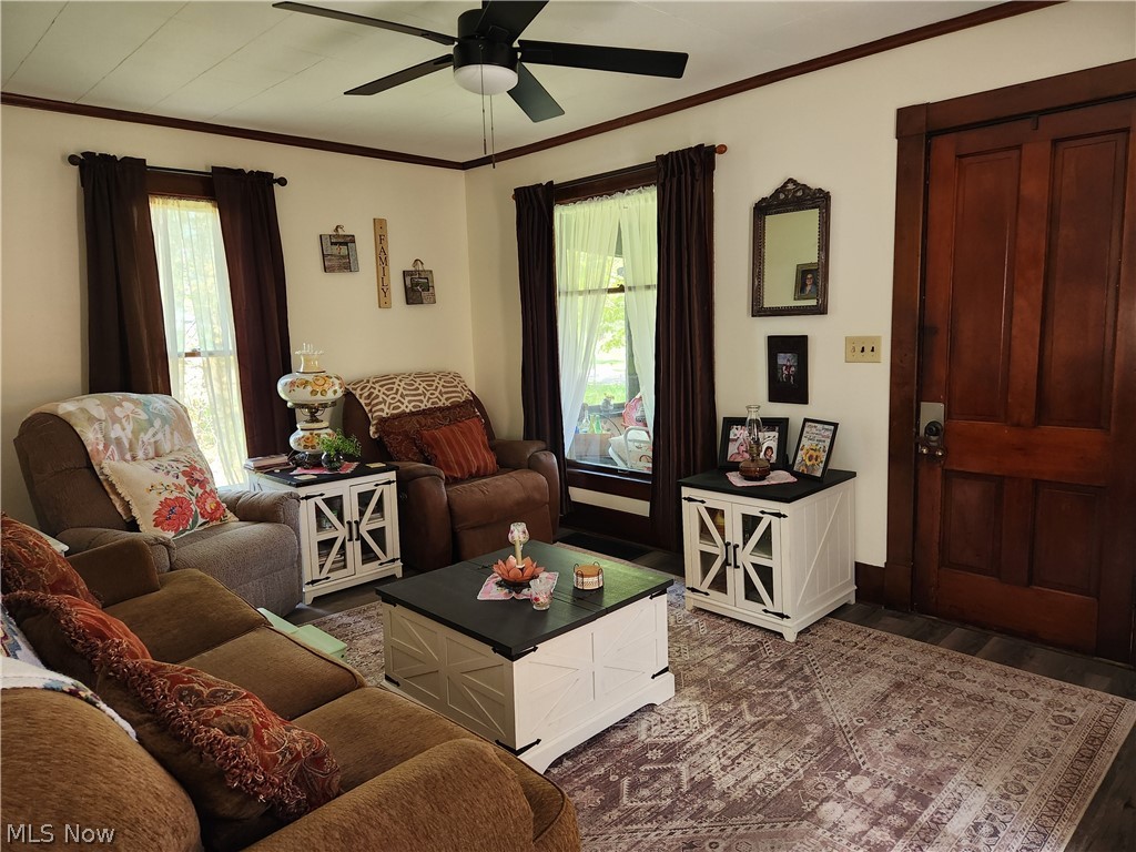 6018 Mayburn Barclay Road Farmdale OH 44417