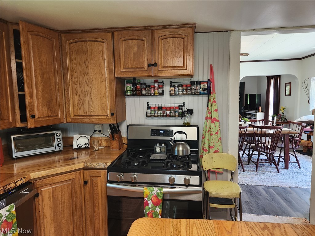 6018 Mayburn Barclay Road Farmdale OH 44417