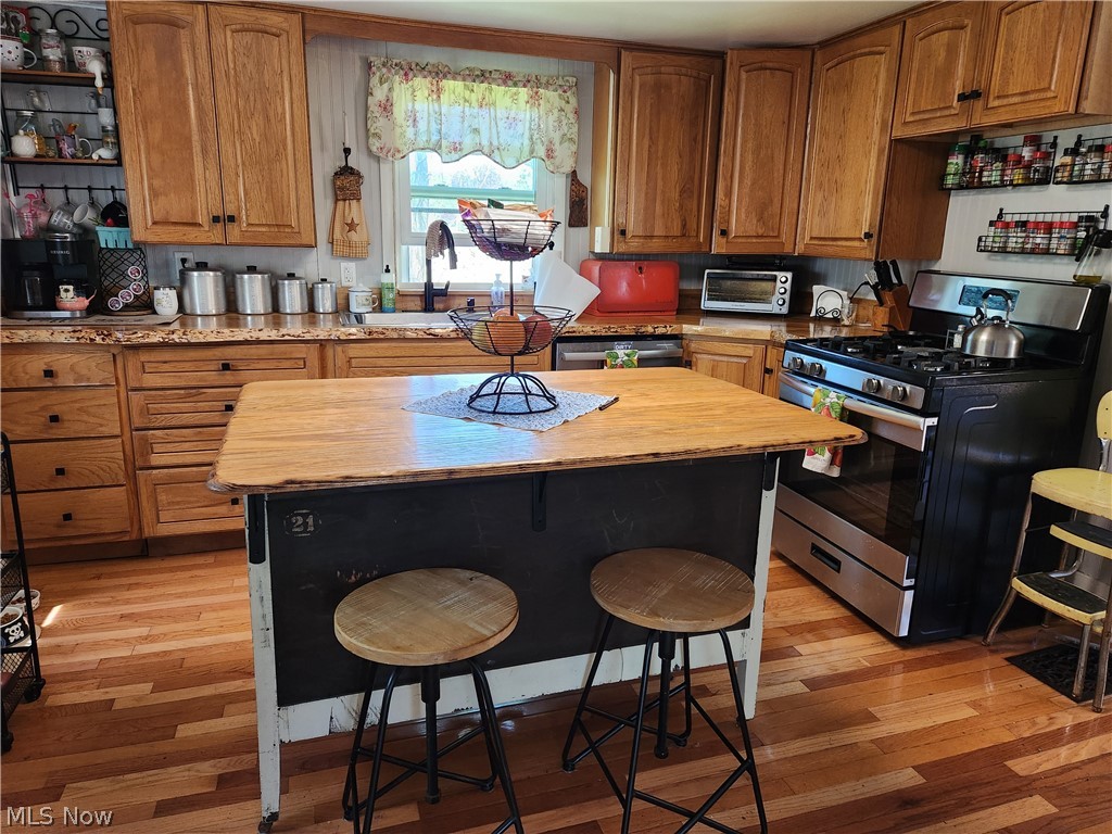 6018 Mayburn Barclay Road Farmdale OH 44417