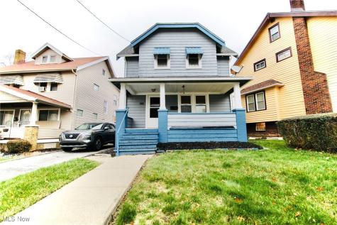 1849 Torbenson Drive Cleveland OH 44112