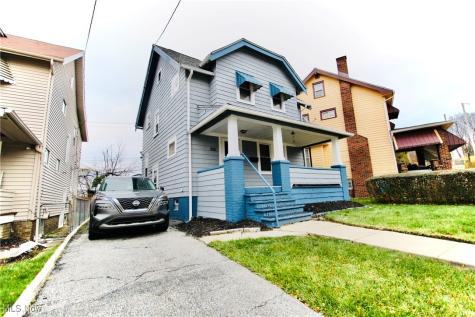 1849 Torbenson Drive Cleveland OH 44112