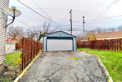 1849 Torbenson Drive Cleveland OH 44112