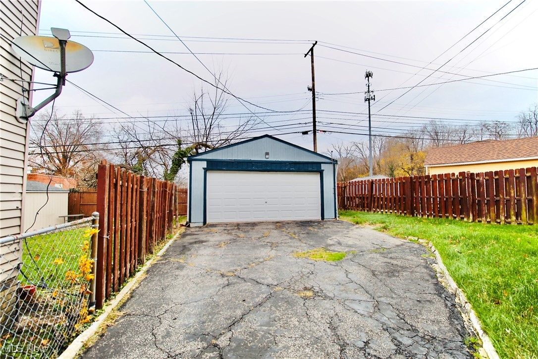 1849 Torbenson Drive Cleveland OH 44112
