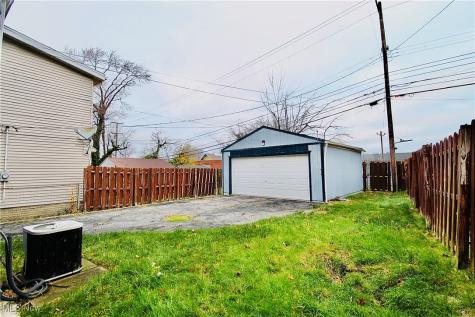 1849 Torbenson Drive Cleveland OH 44112