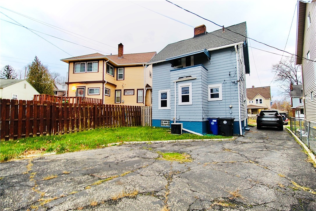 1849 Torbenson Drive Cleveland OH 44112