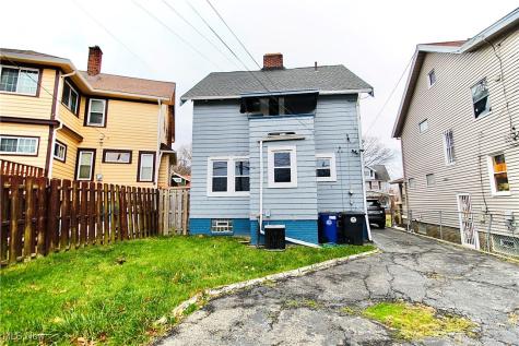 1849 Torbenson Drive Cleveland OH 44112