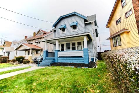 1849 Torbenson Drive Cleveland OH 44112