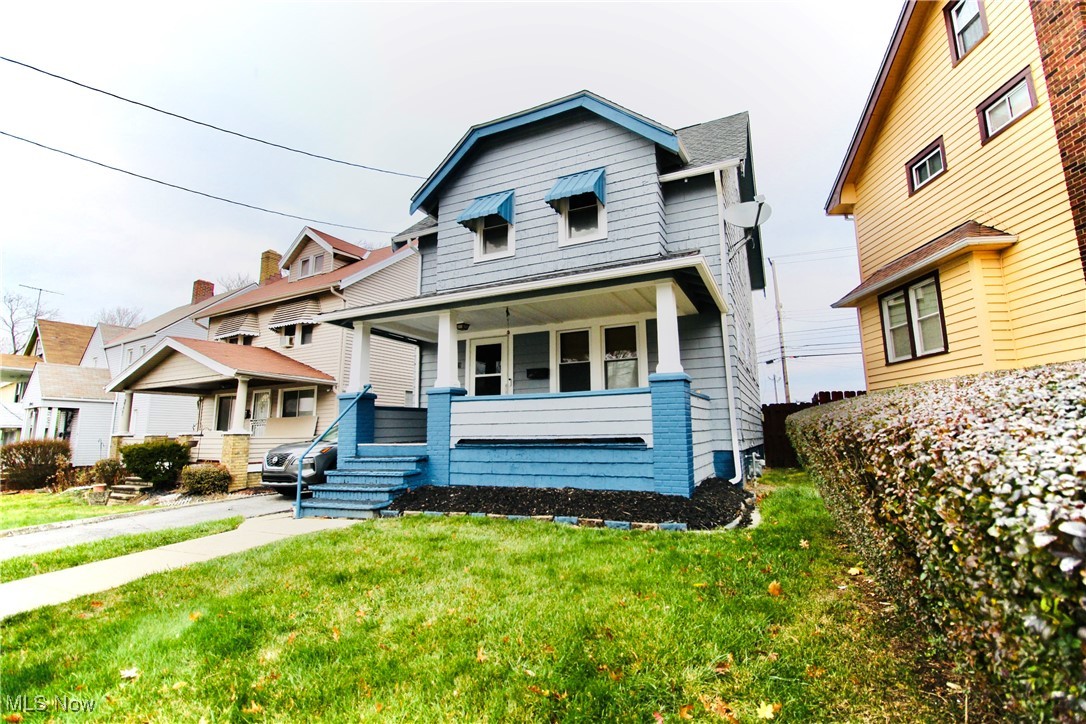 1849 Torbenson Drive Cleveland OH 44112