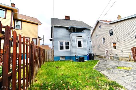 1849 Torbenson Drive Cleveland OH 44112