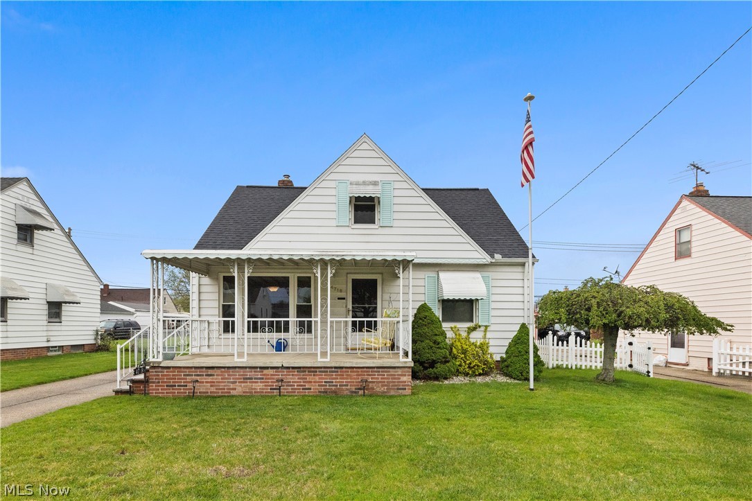 4718 Southwood Drive Brooklyn OH 44144