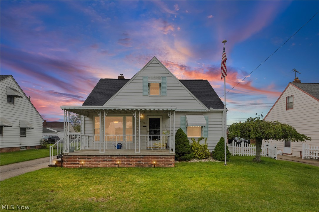 4718 Southwood Drive Brooklyn OH 44144