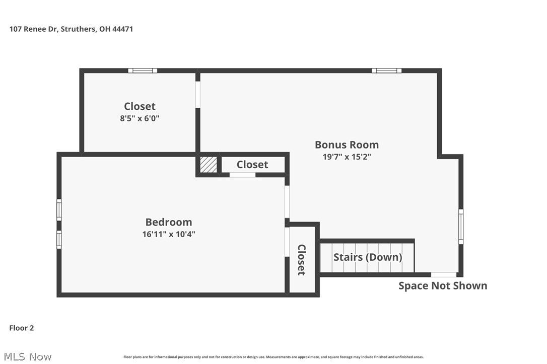 107 Renee Drive Struthers OH 44471