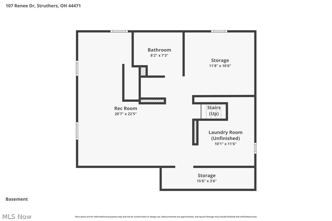 107 Renee Drive Struthers OH 44471