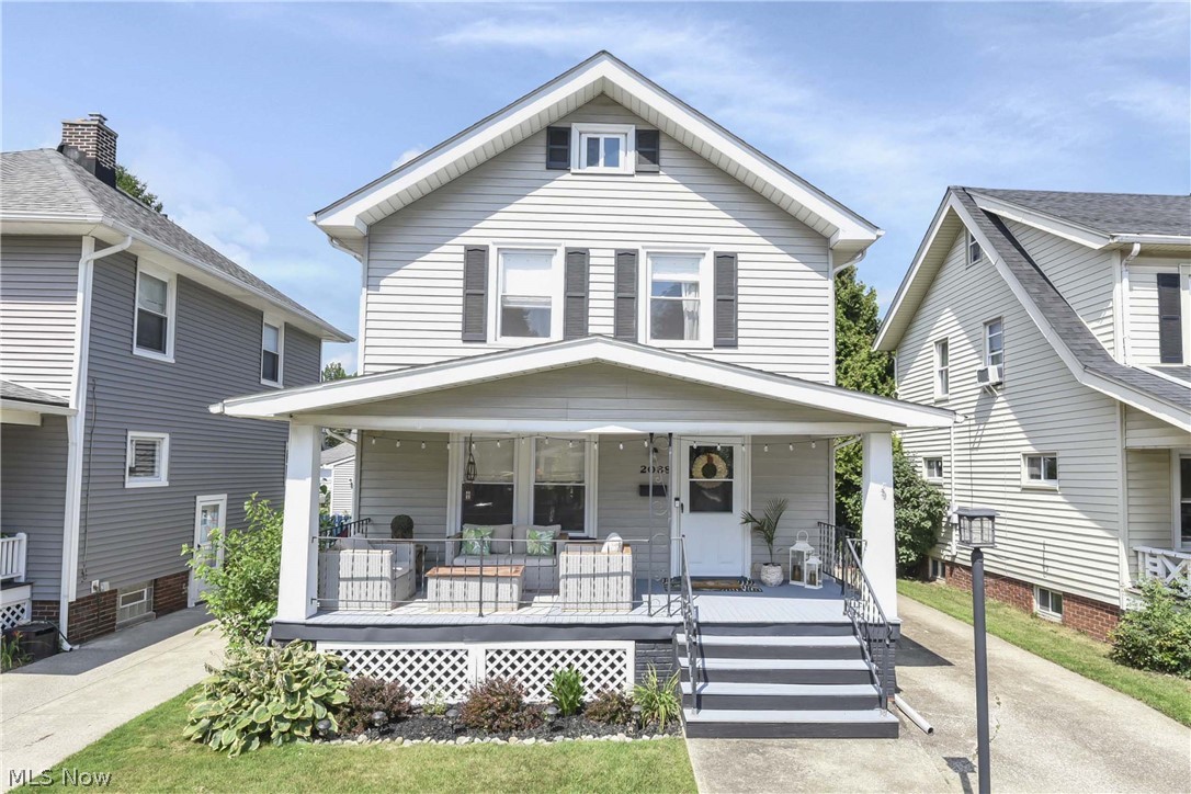 2088 Elmwood Avenue Lakewood OH 44107