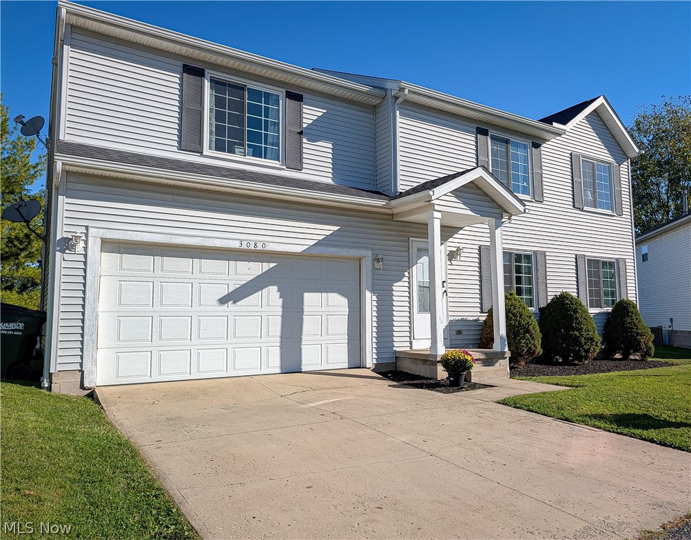 3080 Kelly Court Akron OH 44312