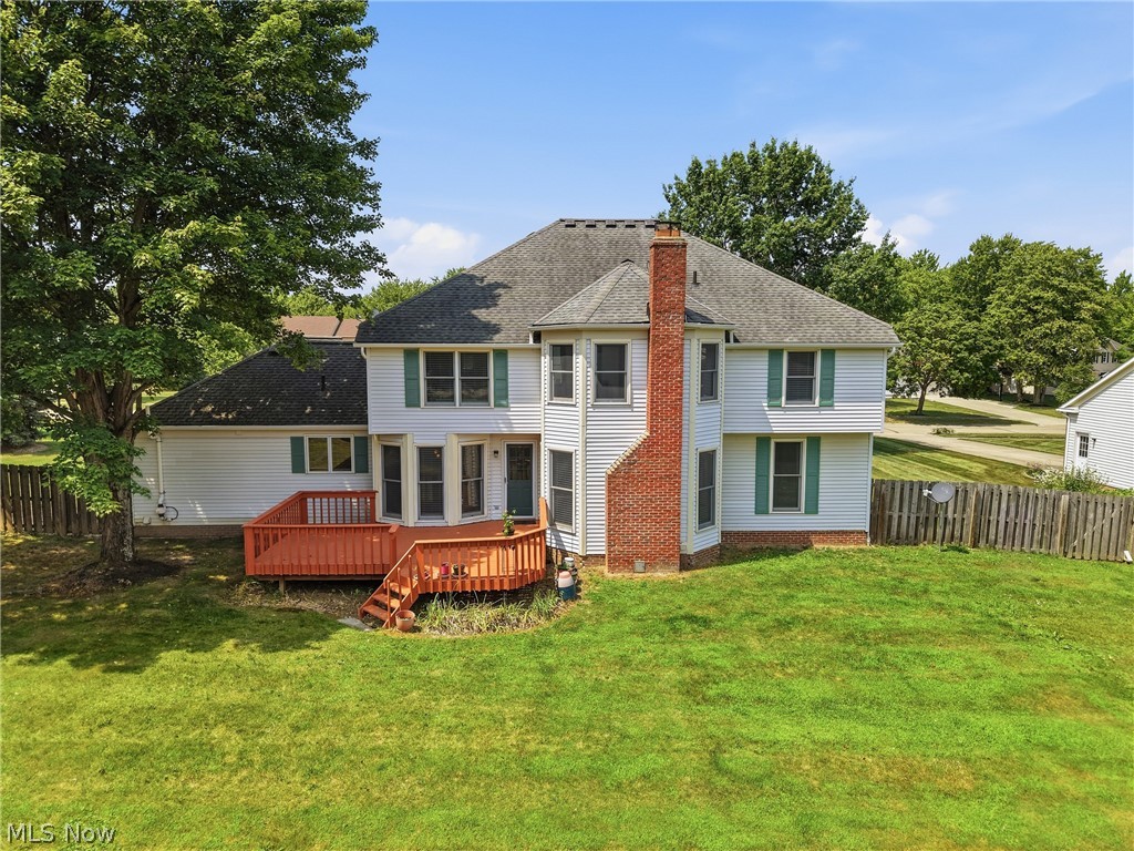 33541 Seneca Drive Solon OH 44139